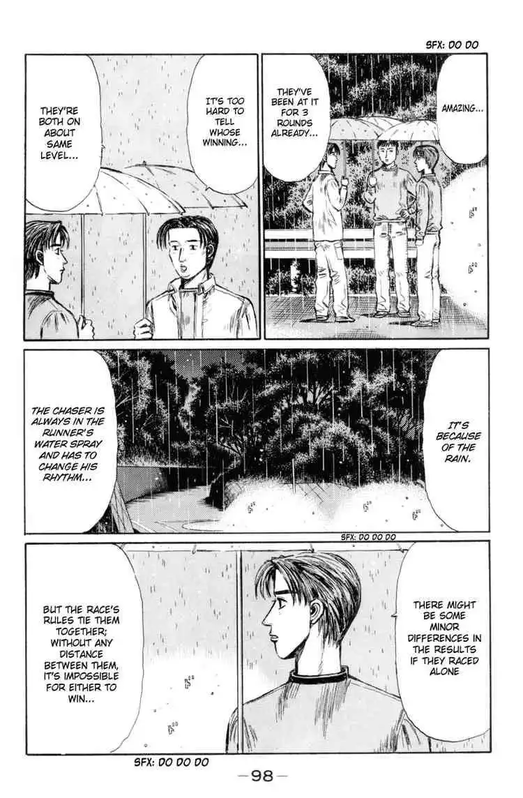 Initial D Chapter 313 5